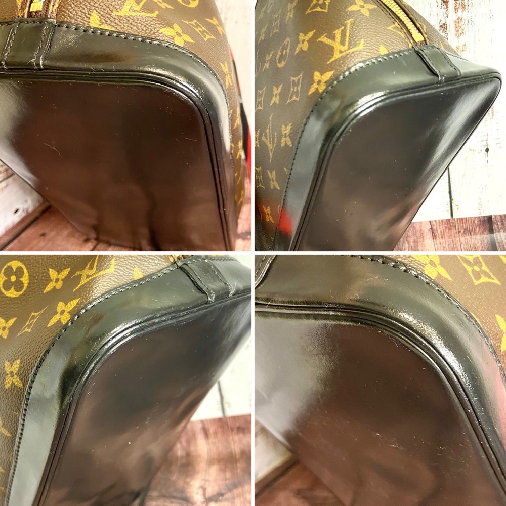 Louis Vuitton Alma PM Custom *FIRM* - Picture 6 of 11